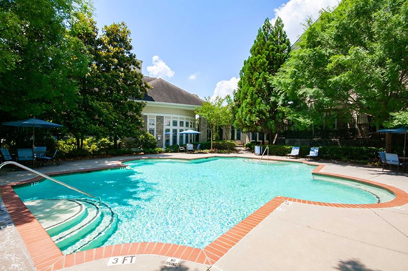 Columbia Estates pool